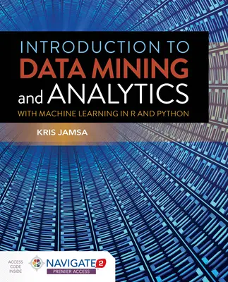 Úvod do vytěžování dat a analytiky - Introduction to Data Mining and Analytics