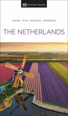 DK Eyewitness Nizozemsko - DK Eyewitness the Netherlands