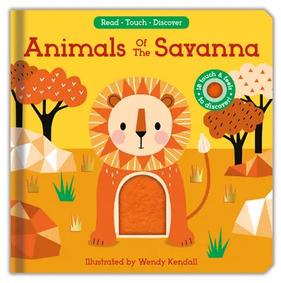 Zvířata savany - Animals of the Savanna