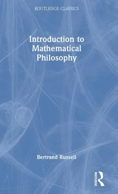 Úvod do matematické filozofie - Introduction to Mathematical Philosophy