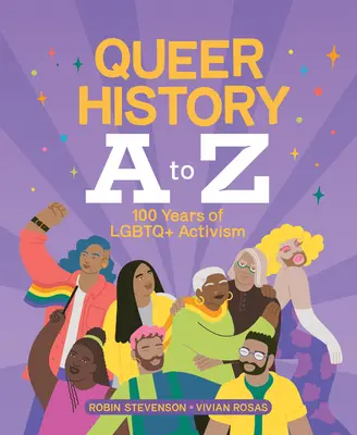 Queer historie od A do Z: 100 let LGBTQ+ aktivismu - Queer History A to Z: 100 Years of LGBTQ+ Activism