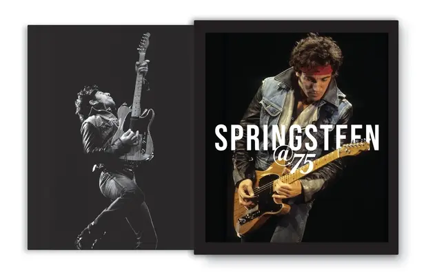 Bruce Springsteen v 75 letech - Bruce Springsteen at 75
