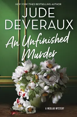 Nedokončená vražda: Detektivní záhada - An Unfinished Murder: A Detective Mystery