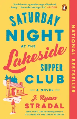 Sobotní večer ve večerním klubu u jezera - Saturday Night at the Lakeside Supper Club