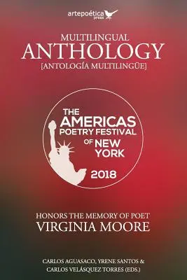 Vícejazyčná antologie: The Americas Poetry Festival of New York 2018 - Multilingual Anthology: The Americas Poetry Festival of New York 2018