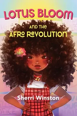 Lotus Bloom a afro revoluce - Lotus Bloom and the Afro Revolution