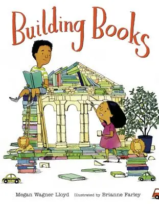 Stavební knihy - Building Books