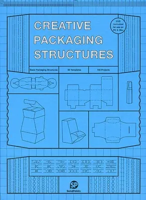 Kreativní obalové struktury - Creative Packaging Structures