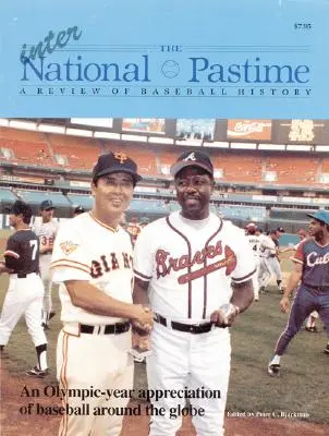 Národní zábava: Přehled dějin baseballu - National Pastime: A Review of Baseball History