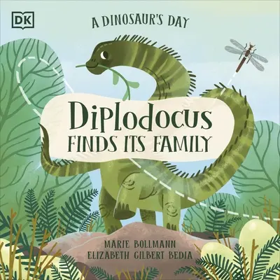 Dinosauří den: Dinosauři: Diplodokus našel svou rodinu - Dinosaur's Day: Diplodocus Finds Its Family