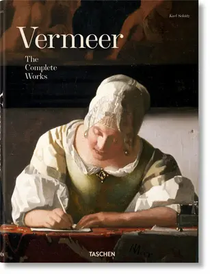 Vermeer. kompletní dílo - Vermeer. the Complete Works