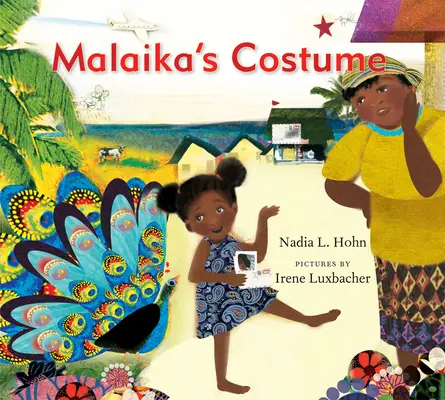 Malaikův kostým - Malaika's Costume