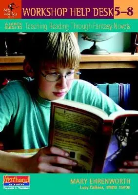 Stručný průvodce výukou čtení prostřednictvím fantasy románů, 5-8 let - A Quick Guide to Teaching Reading Through Fantasy Novels, 5-8