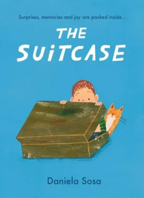 Kufr - Suitcase