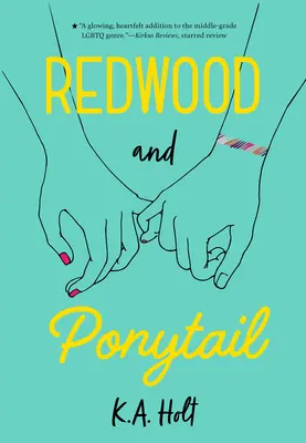 Redwood a Ponytail - Redwood and Ponytail