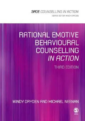 Racionálně emotivní behaviorální poradenství v praxi. - Rational Emotive Behavioural Counselling in Action