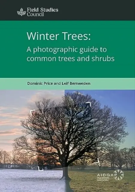 Zimní stromy: fotografický průvodce běžnými stromy a keři - Winter Trees: a Photographic Guide to Common Trees and Shrubs