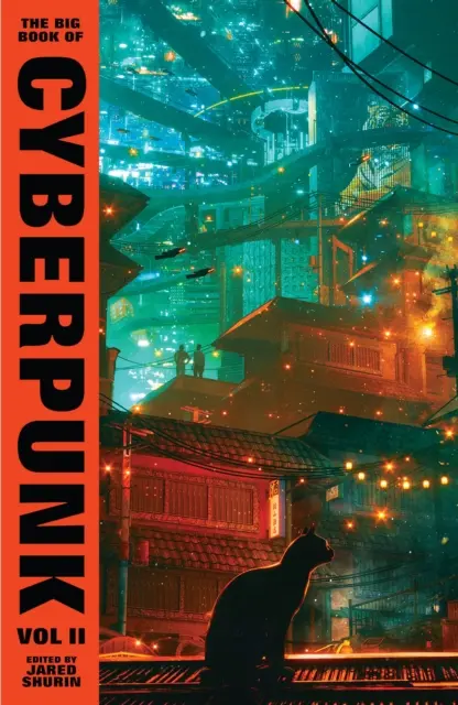 Velká kniha kyberpunku 2. díl - Big Book of Cyberpunk Vol. 2