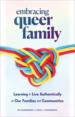 Embracing Queer Family: Učíme se žít autenticky v našich rodinách a komunitách - Embracing Queer Family: Learning to Live Authentically in Our Families and Communities