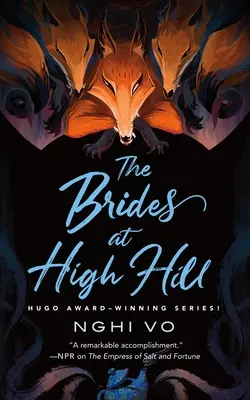 Nevěsty z Vysokého kopce - The Brides of High Hill