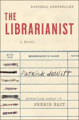 Knihovník - The Librarianist