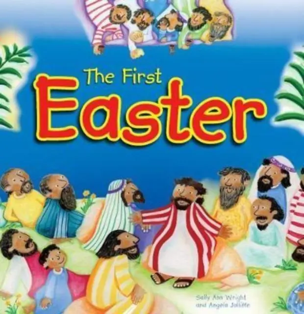 První Velikonoce - First Easter