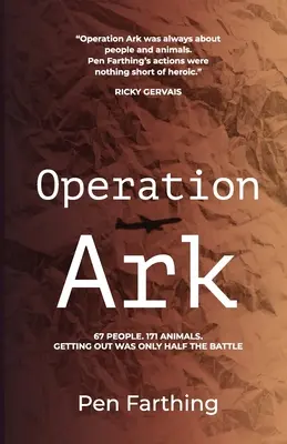 Operace Archa - Operation Ark