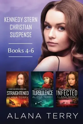 Kennedy Stern křesťanská napínavá série - Kennedy Stern Christian Suspense Series