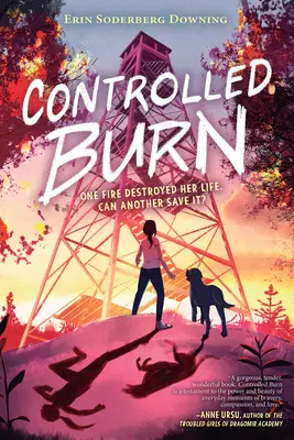Řízené pálení - Controlled Burn