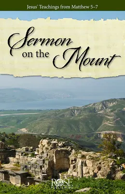 Kázání na hoře - Sermon on the Mount
