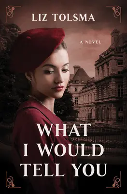Co bych ti řekla - What I Would Tell You