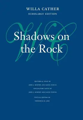 Stíny na skále - Shadows on the Rock