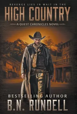 Vysočina: Klasický westernový seriál - High Country: A Classic Western Series