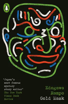 Zlatá maska - Gold Mask