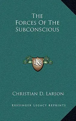 Síly podvědomí - The Forces of the Subconscious