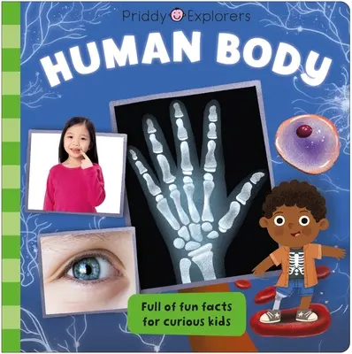 Průzkumníci Priddy: Lidské tělo - Priddy Explorers: Human Body