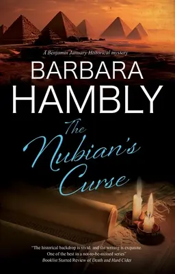 Núbijská kletba - The Nubian's Curse
