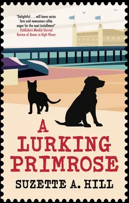 Číhající prvok - A Lurking Primrose