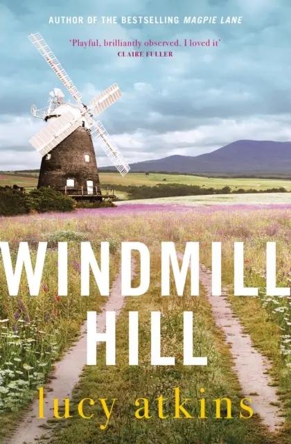 Větrný mlýn - Windmill Hill