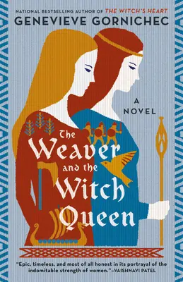 Tkadlec a královna čarodějnic - The Weaver and the Witch Queen