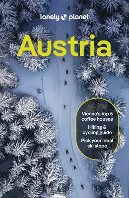 Lonely Planet Rakousko - Lonely Planet Austria