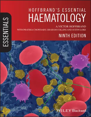 Hoffbrandova základní hematologie - Hoffbrand's Essential Haematology