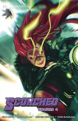 Spálený svazek 4 - The Scorched Volume 4