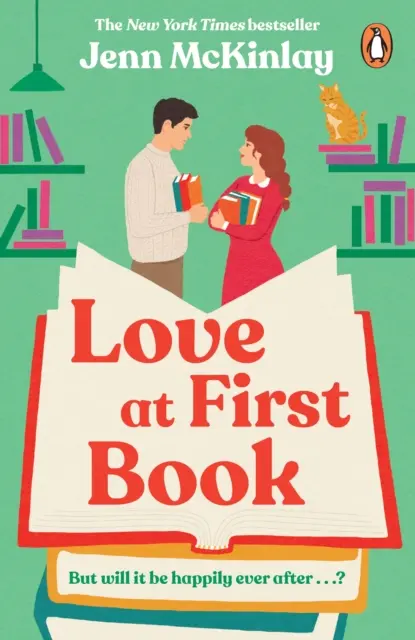 Láska na první pohled kniha - Love At First Book