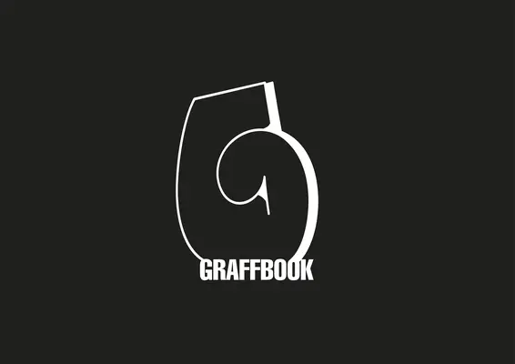 Graffbook. skicář graffiti - Graffbook. the Graffiti Sketchbook