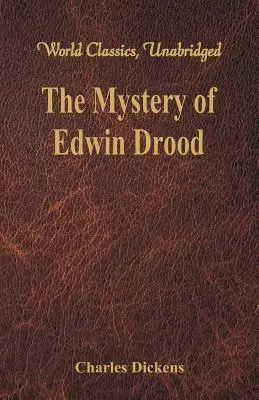 Záhada Edwina Drooda - The Mystery of Edwin Drood