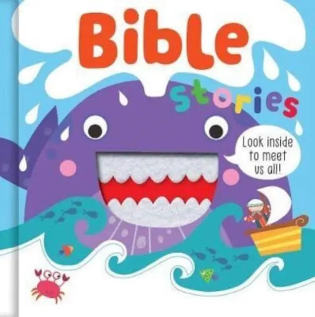 Biblické příběhy - Bible Stories