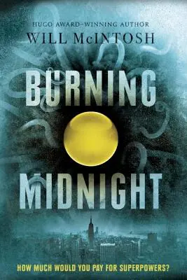 Hořící půlnoc - Burning Midnight