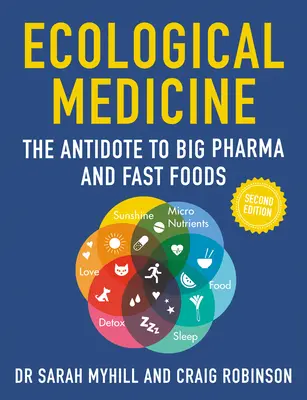 Ekologická medicína, 2. vydání: Ekologická ekologie, 2. vydání, protilátka proti velké farmacii a rychlému občerstvení - Ecological Medicine, 2nd Edition: The Antidote to Big Pharma and Fast Food