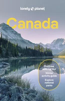 Lonely Planet Kanada - Lonely Planet Canada